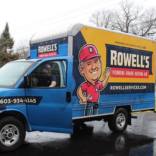 Gas and Water Line Repair Services in Laconia