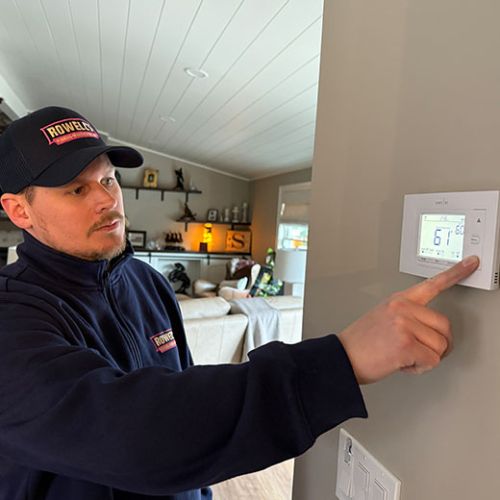 Thermostat Experts in Laconia