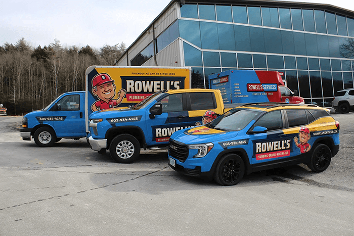 Rowell’s Services Laconia