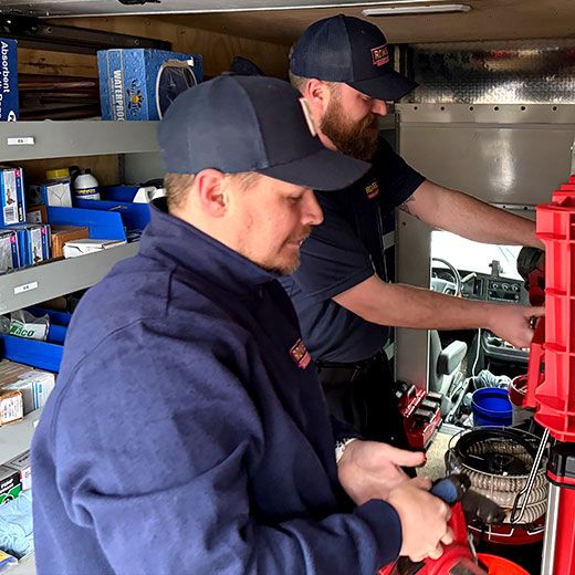 New Heating Systems Laconia